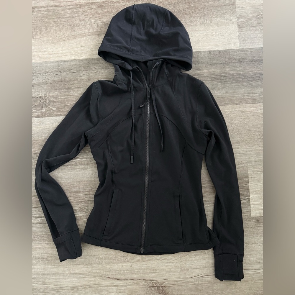Lululemon Hooded Define Jacket Nulu